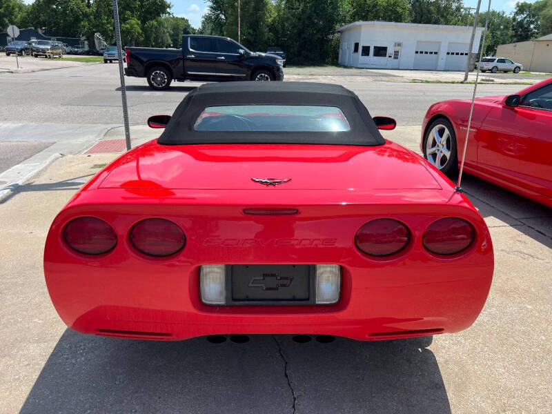 1998 Chevrolet Corvette