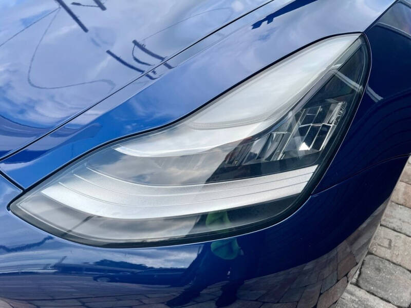 2020 Tesla Model 3 Performance