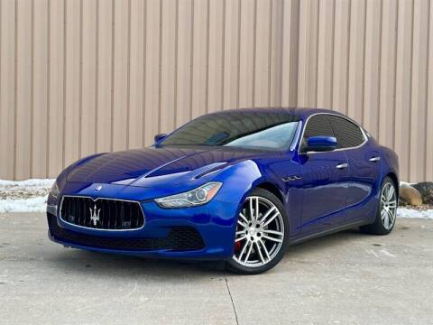 2016 Maserati Ghibli for sale at A To Z Autosports LLC in Madison WI