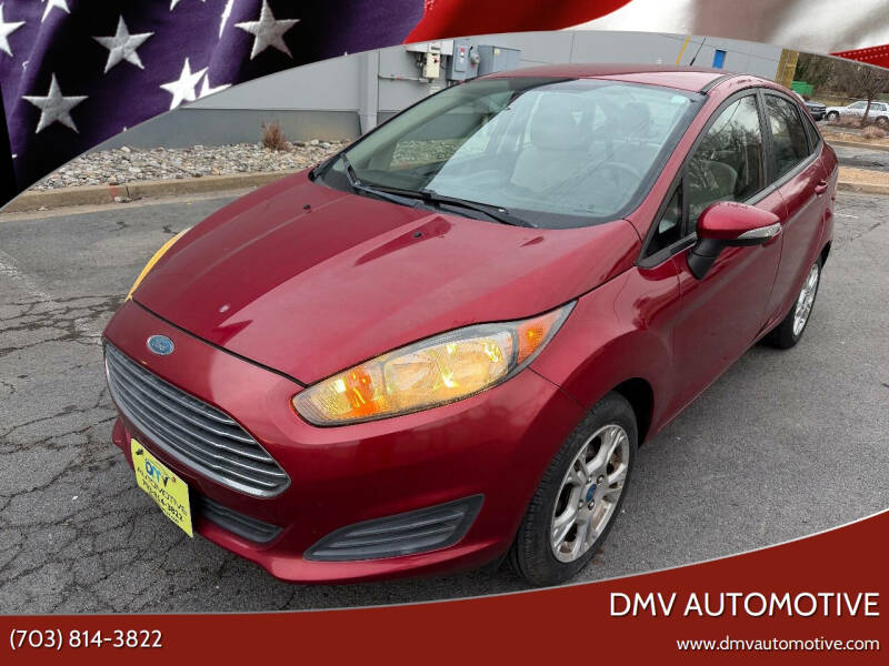 2014 Ford Fiesta SE's photo