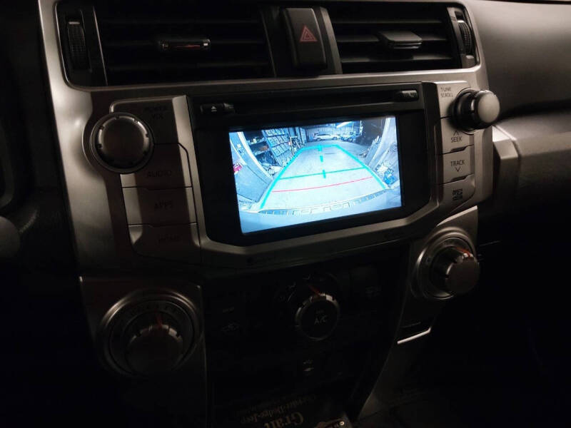 2015 Toyota 4Runner SR5