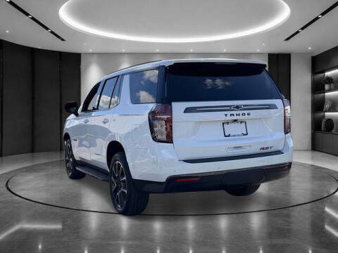 2022 Chevrolet Tahoe RST