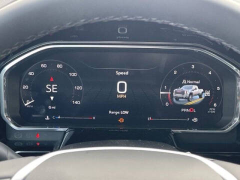 2026 GMC Sierra 3500HD