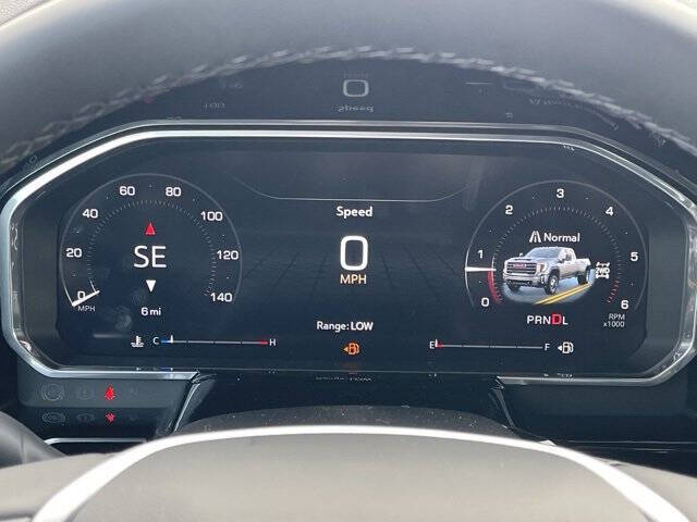 2026 GMC Sierra 3500HD