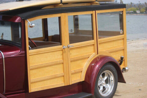 1931 Ford Model A