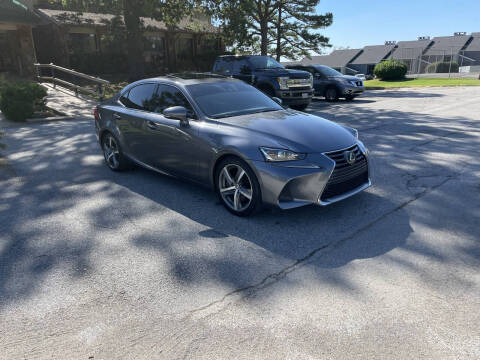 2017 Lexus IS 200t