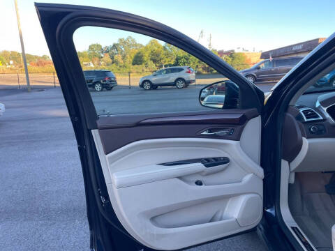 2015 Cadillac SRX Luxury Collection