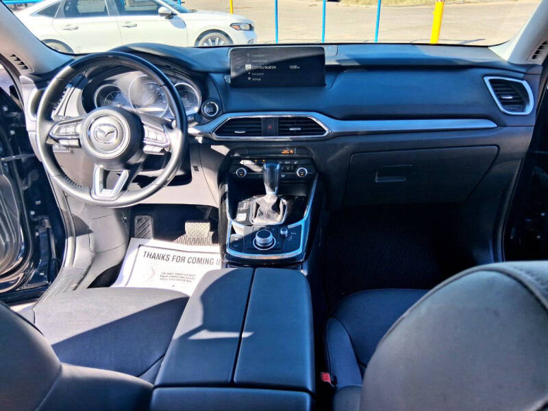 2022 Mazda CX-9 Touring