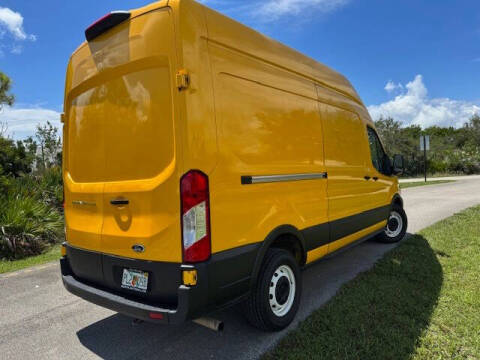 2021 Ford Transit 250