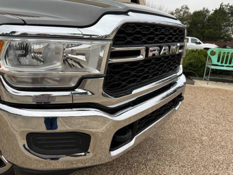 2019 RAM 2500 Tradesman