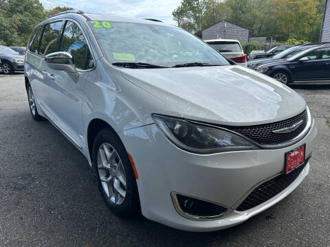 2020 Chrysler Pacifica for sale at ICars Inc in Westport MA