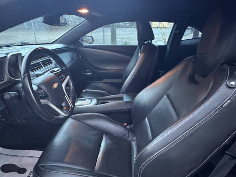 2015 Chevrolet Camaro LT