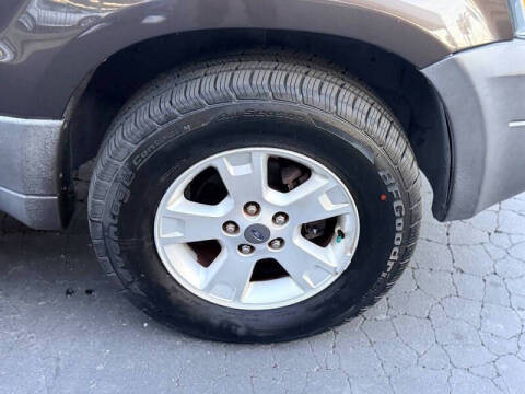 2006 Ford Escape XLT