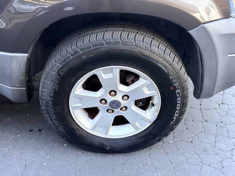 2006 Ford Escape XLT