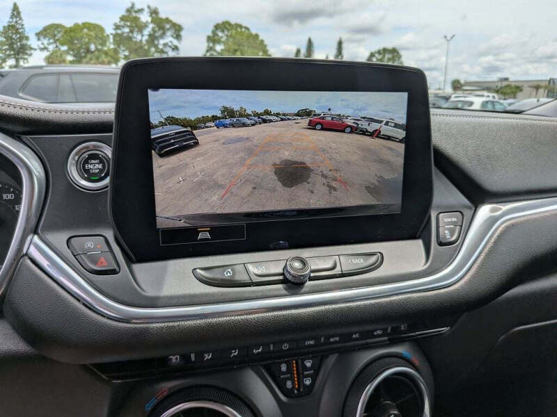 2023 Chevrolet Blazer LT