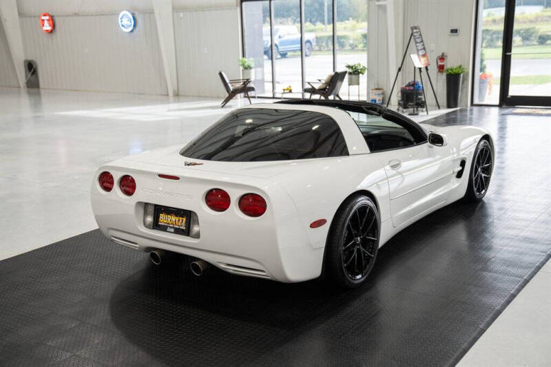 2000 Chevrolet Corvette