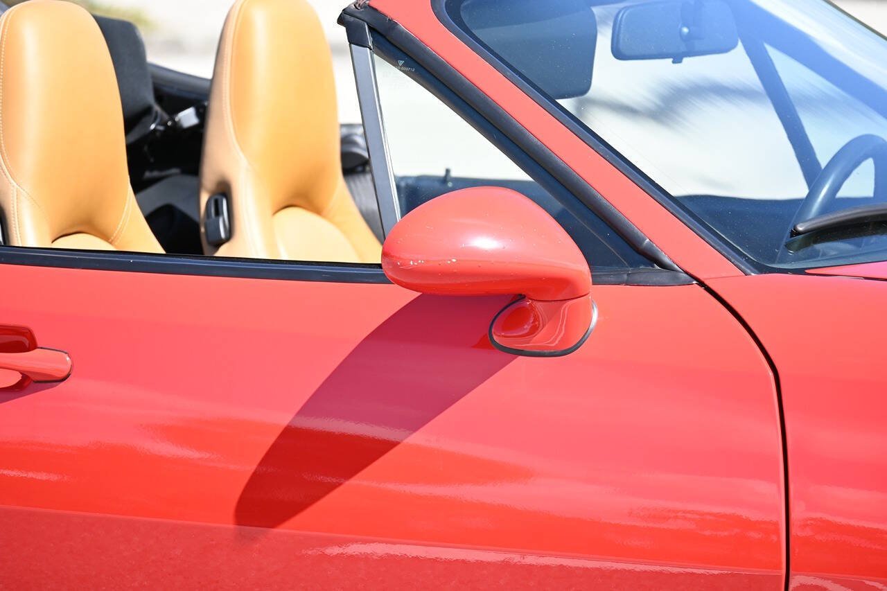 1994 Porsche 968 45
