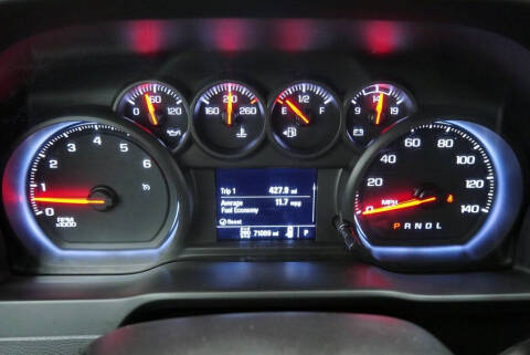 2020 Chevrolet Silverado 2500HD