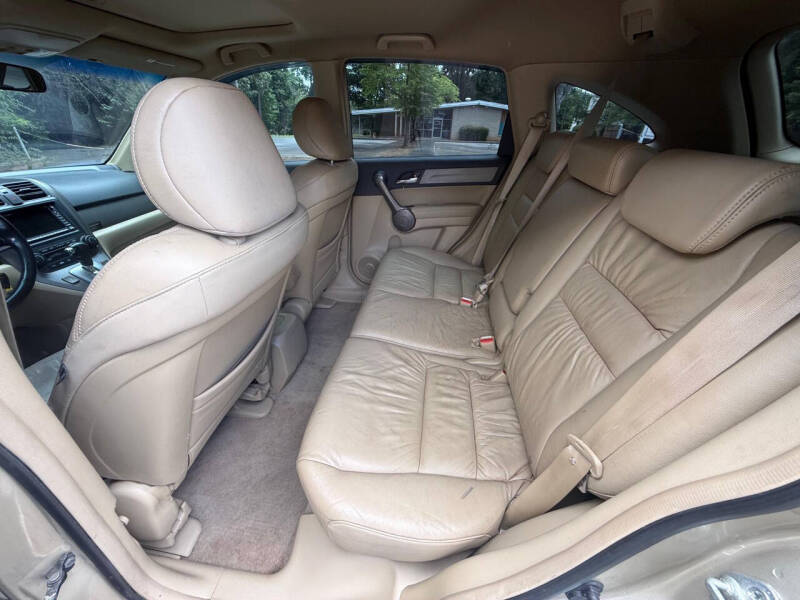 2009 Honda CR-V EX-L w/Navi