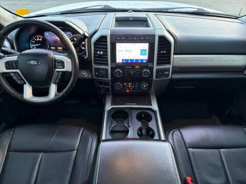 2020 Ford F-350 Super Duty