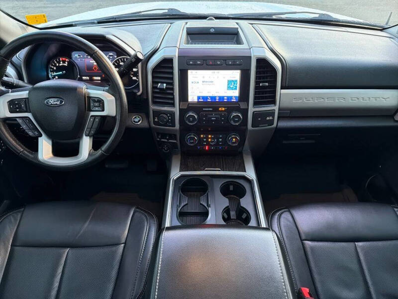 2020 Ford F-350 Super Duty