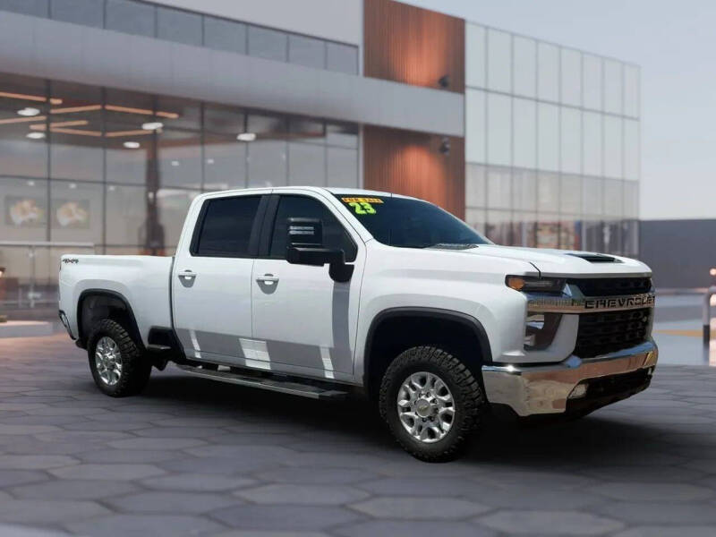 2023 Chevrolet Silverado 2500HD
