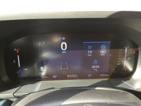 2025 Ford Maverick XLT