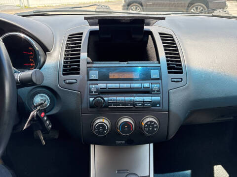 2006 Nissan Altima 2.5 S