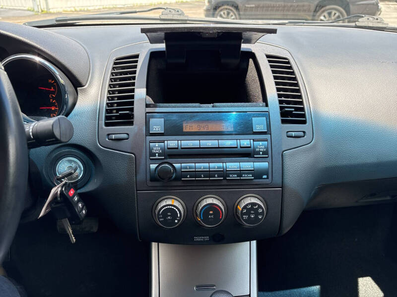 2006 Nissan Altima 2.5 S