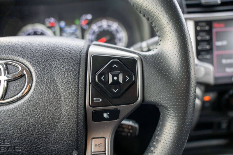 2022 Toyota 4Runner TRD Sport