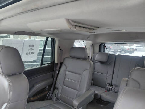 2015 GMC Yukon Denali