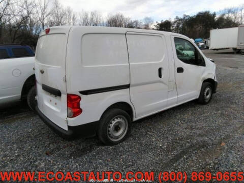2018 Chevrolet City Express LT