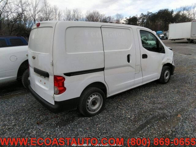 2018 Chevrolet City Express LT