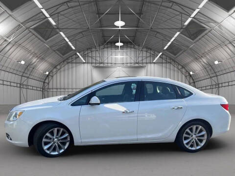 2015 Buick Verano Leather Group