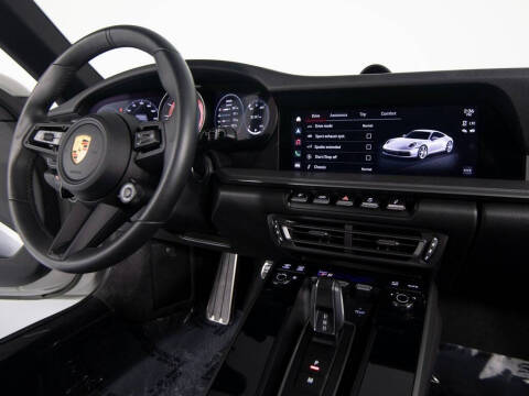 2022 Porsche 911 Carrera S