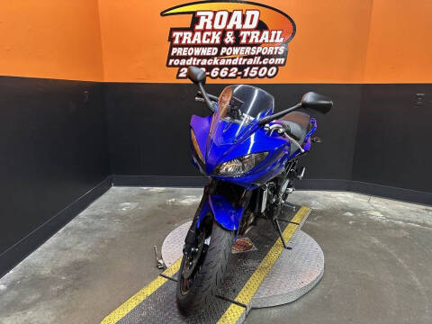 2007 Yamaha FZ 6