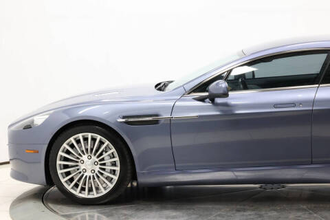 2015 Aston Martin Rapide S