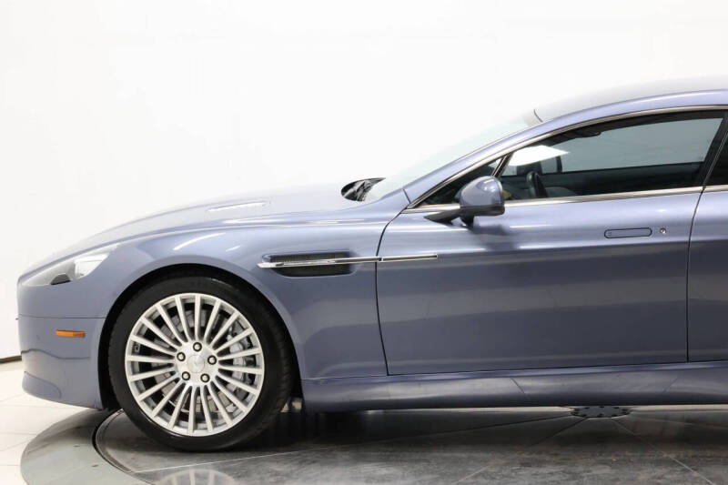 2015 Aston Martin Rapide S