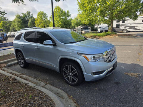2017 GMC Acadia