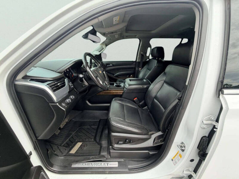 2020 Chevrolet Suburban LT