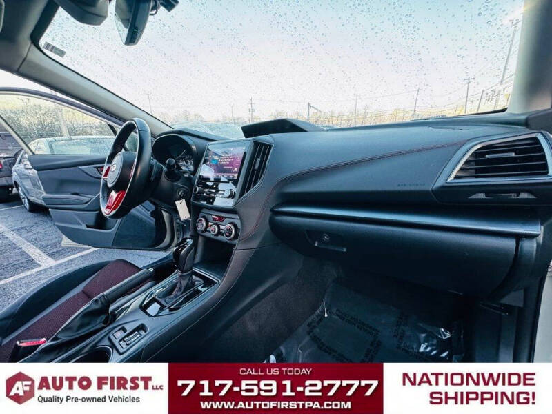 2023 Subaru Crosstrek Premium