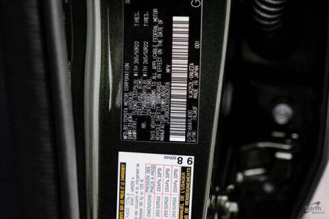 2025 Lexus GX 550 Luxury+