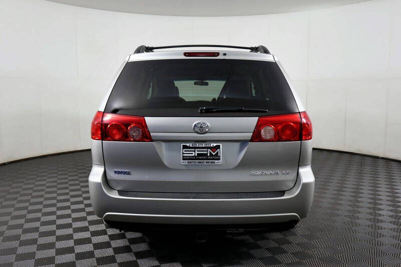 2007 Toyota Sienna