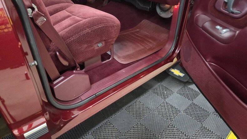 1997 Chevrolet C/K 1500 Series