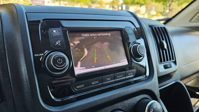 2021 RAM ProMaster 2500 159 WB