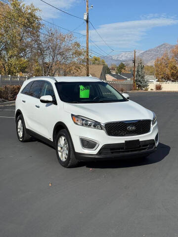 2018 Kia Sorento LX