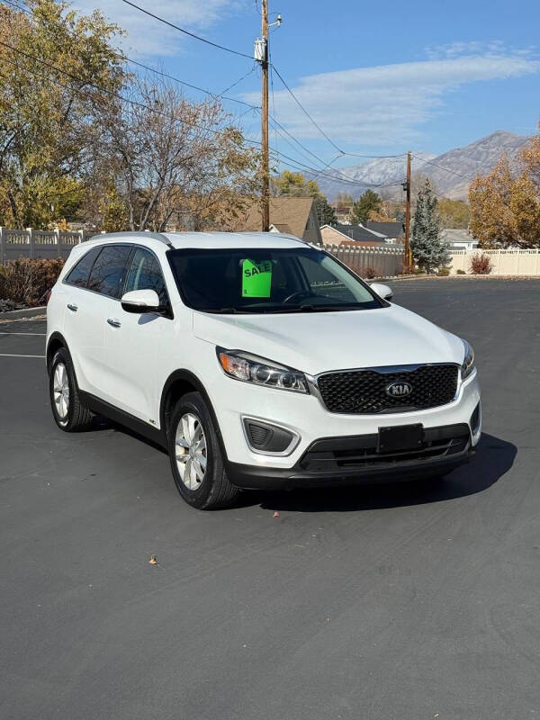 2018 Kia Sorento LX