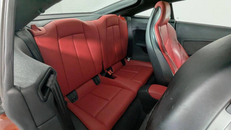 2017 Audi TTS 2.0T quattro