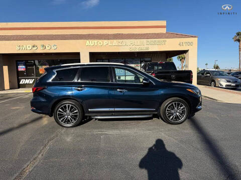 2018 Infiniti QX60
