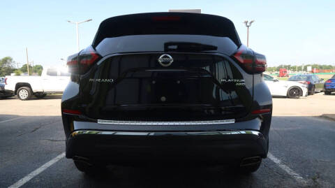 2019 Nissan Murano Platinum